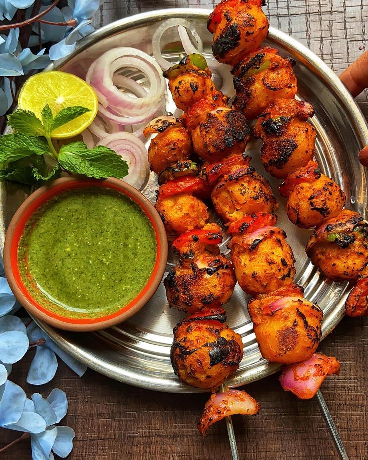 Tandoori Potato